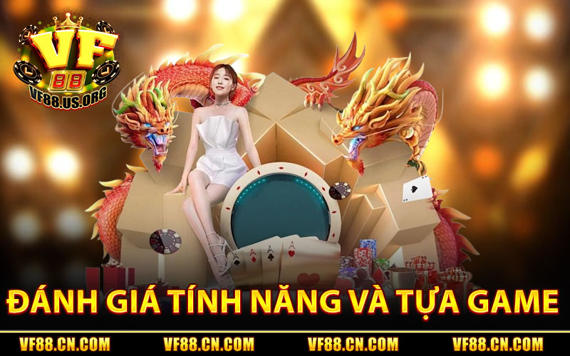 Kho Game VF88 – Casino Live, Thể Thao, Game Bài & Bắn Cá 2 Đánh Giá Tính Năng Và Tựa Game